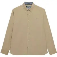Superdry Chemise à Manches Longues Classic Needle Cord
