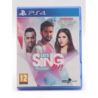 Let's Sing 2018 (FR)