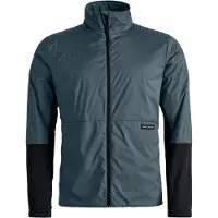 Ortovox Ravine Metawool 60 Hybrid, veste isolante, homme, gris