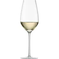 Zwiesel Glas Glas 2 pièces Sauvignon Blanc Verre à vin blanc Enoteca fait à la main- résistant au lave-vaisselle- lavage à la main 122192