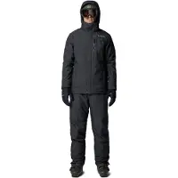 Columbia Last Tracks Ii Veste Noir S Hommes Noir S