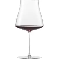 Zwiesel Glas Glas 2 pièces Pinot Noir Verre à vin rouge The Moment fait main- résistant au lave-vaisselle 122095