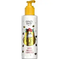 HiSkin Crazy Hair Shampooing hydratant moyen - au miel 300 ml