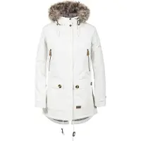 Trespass Cleaa Jacket Blanc XL Femme