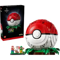 LEGO Pokémon - Poké Ball Moments culte de Dresseur 72154