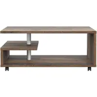 Forte ARLON Table basse Old Wood