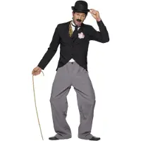 Smiffys Déguisement années 20 charleston homme Large