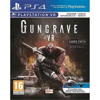 Gungrave VR Loaded Coffin Edition PS4