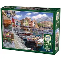 Cobble Hill Cafe à Cassis, 1 000 pièces