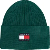 Tommy Hilfiger Bonnet 'HERITAGE' vert
