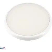 Bemko Plafonnier LED DIAna, 16W, 4000K, 1600 lumens, indice de protection IP66, design CZ. MIKR., avec fonction de semi-obscurité