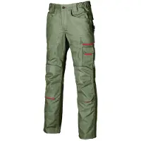U Power Pantalon de travail Free desert sand 48 (48)
