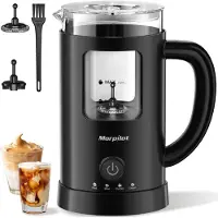 OEM Mousseur à lait 4-en-1, 550 W, 600 ml, noir