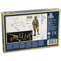 OEM Kit de modélisme : Canon italien 149/40, échelle 1:72, plastique