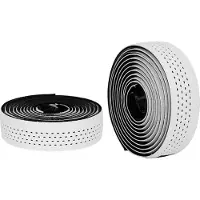 Merkloos Bandes de guidon pour vélo, absorbant les chocs, pour 2 vélos, en silicone et en EVA, antidérapantes pour une meilleure sécurité à vélo