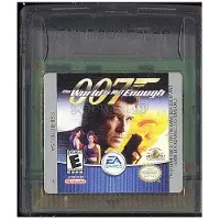 007 : Le Monde ne suffit pas