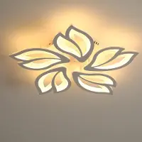 COMELY : Lampe LED décorative, dimmable, 45W, avec télécommande et changement de couleur