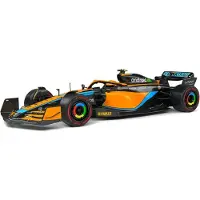 Solido 1/18 - 1809101 - Mclaren Mcl36 - Australia Gp 2022 (D. Ricciardo)-