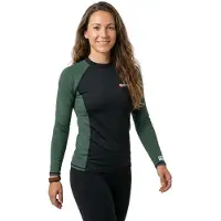 Abysstar Rash Guard Manches Longues Malibu
