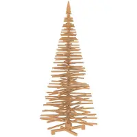 Syfax Arbre de Noël Holz KOTKA, 240 cm, en bois de pin massif