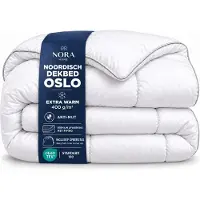 OEM Couverture d'hiver, dimensions 280x240 cm, poids 400 g/m², qualité 3D, e Oeko-Tex
