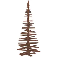 Syfax Arbre de Noël Holz KOTKA, 240 cm, en bois de pin massif