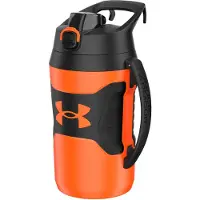 Under Armour Bouteille d'eau Isolée 64oz avec Poignée, Jug de Sport, Crochets, Résistant aux Fuites