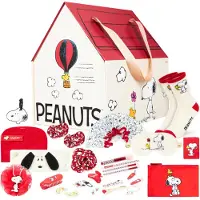 Dripio Calendrier de l'Avent beauté 2026 – 24 produits, édition Snoopy