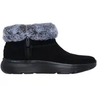 SKECHERS On-the-GO Encore - Snow-Capped noir-gris 38