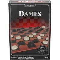 Goliath Jeu classique Dames Premium Classics