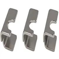 Ks Tools Kit de serrage 3 pièces - 150.2437