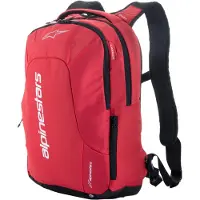 Alpinestars Sac À Dos City Hunter V2 Red Black, Taille: One Size