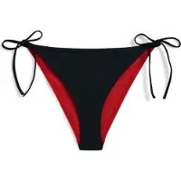 Tommy Hilfiger Bas De Bikini Uw0uw06575 Side Tie