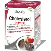 Physalis Cholesterol Control (30 Comprimés)