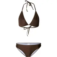Urban Classics Haut De Bikini Tb8388 Triangle