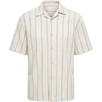 Urban Classics Chemise à Manches Courtes Tb8214