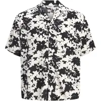 JJ REBEL Chemise à Manches Courtes Blossom Resort