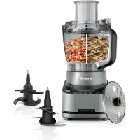 Ninja Robot multifonction BZ651 PrecisionPro 850W Gris