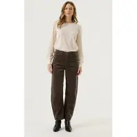 Garcia Chyla femme Jeans, 25/30, Gris, Barrel fit