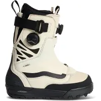 Vans - Boots de snowboard - Verse Range Edition Oatmeal/Black - Taille 42 - Marron