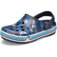 Crocs Sabots Crocband Shark Ps