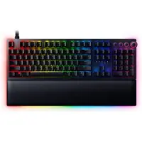 Razer Huntsman V2 Keyboard English Noir