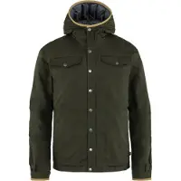Fjällräven - Veste en duvet d'oie - Greenland No. 1 Down Jacket M Deep Forest - Taille XL - Kaki