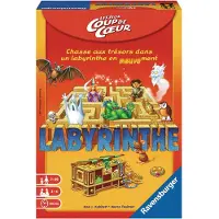 Ravensburger Labyrinthe 'Coup de coeur', 7 an(s)