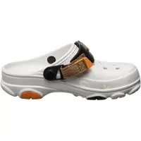 Crocs Classic All Terrain Clog White/Multi Gr. 38/39