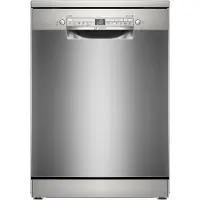 Bosch Lave-vaisselle 60cm 14couverts 46db acier brossé - - SMS2HVI02E - série 2