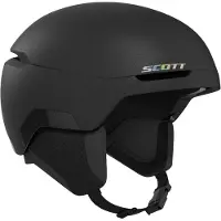 SCOTT - Casque de ski/snowboard - Element Pro Mips Granite Black/Holo Silver - Taille L - Noir