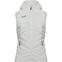 Rock Experience Re.cosmic 3.0 Vest Blanc M Femme