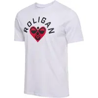 Hummel T-shirt à Manches Courtes Roligan Cotton
