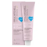 Paul Mitchell Clean Beauty Color Depositing Treatment 150 ml Sapphire